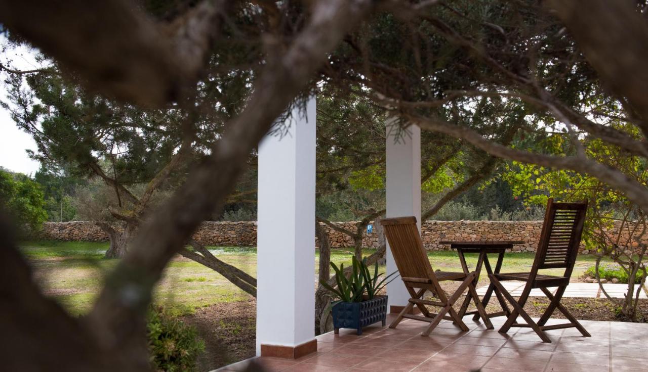 Apartamentos Vista Vedra Ла-Савіна Екстер'єр фото