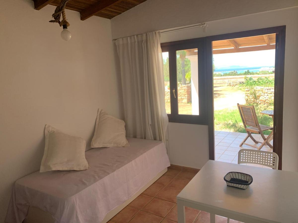 Apartamentos Vista Vedra Ла-Савіна Екстер'єр фото