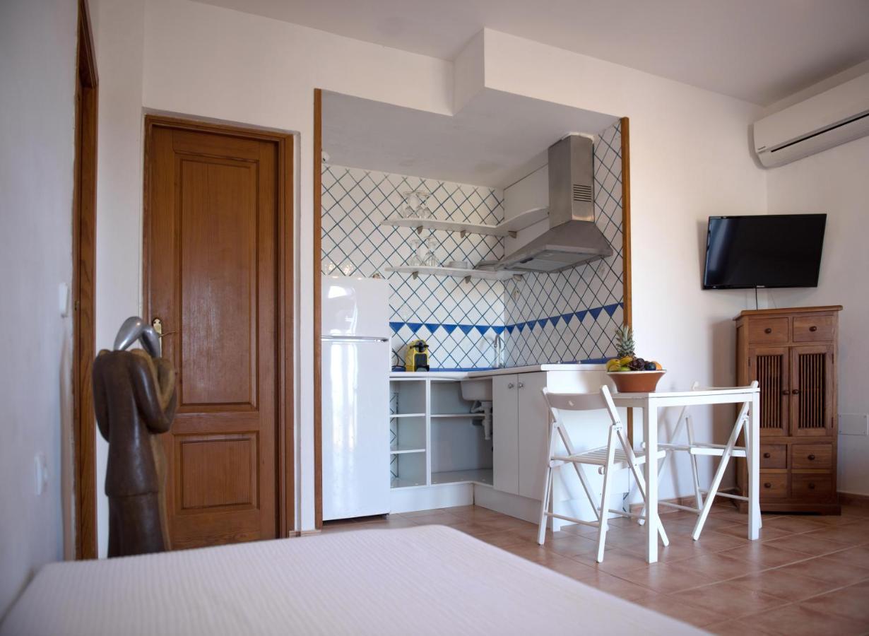 Apartamentos Vista Vedra Ла-Савіна Екстер'єр фото