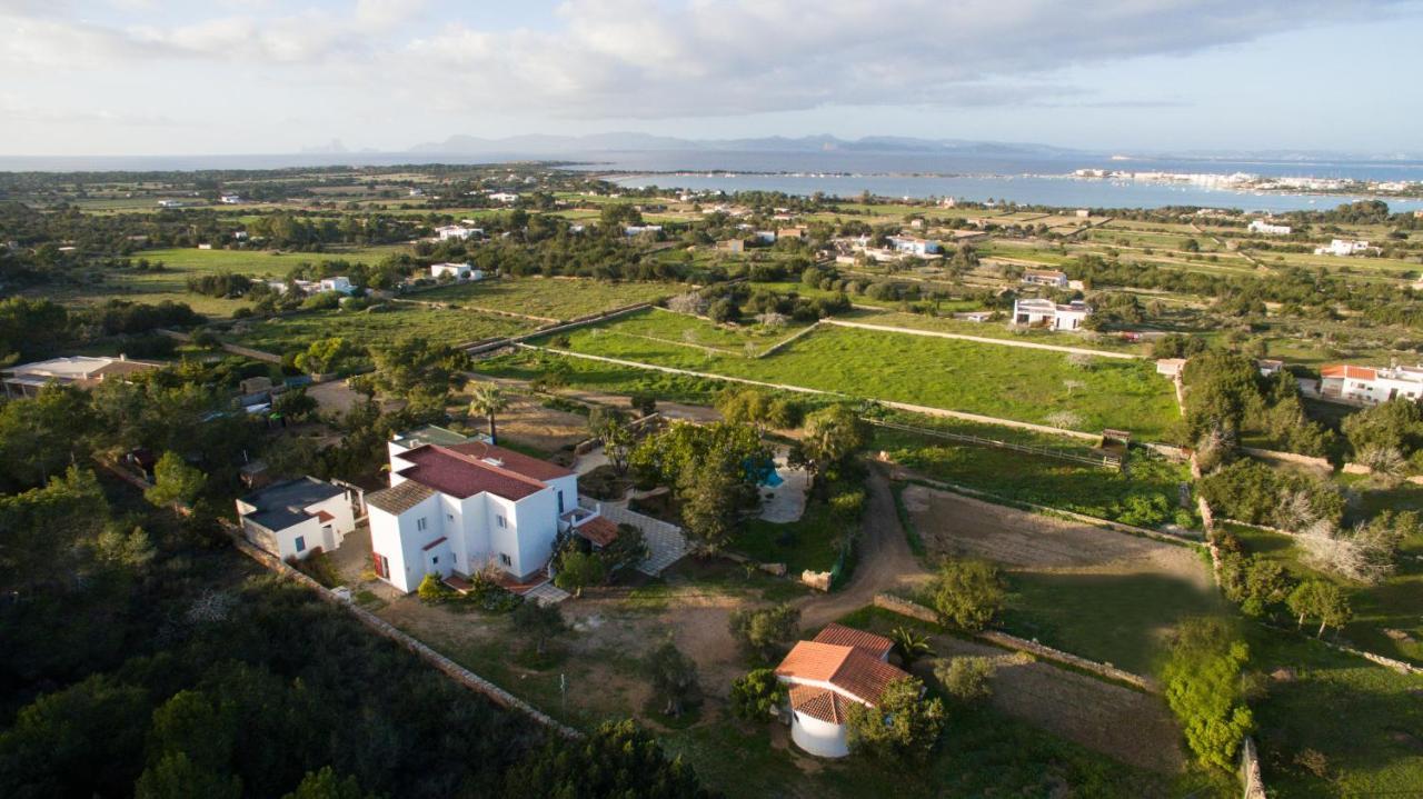 Apartamentos Vista Vedra Ла-Савіна Екстер'єр фото