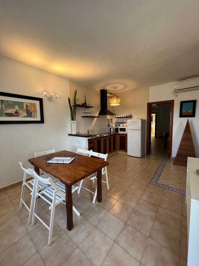Apartamentos Vista Vedra Ла-Савіна Екстер'єр фото
