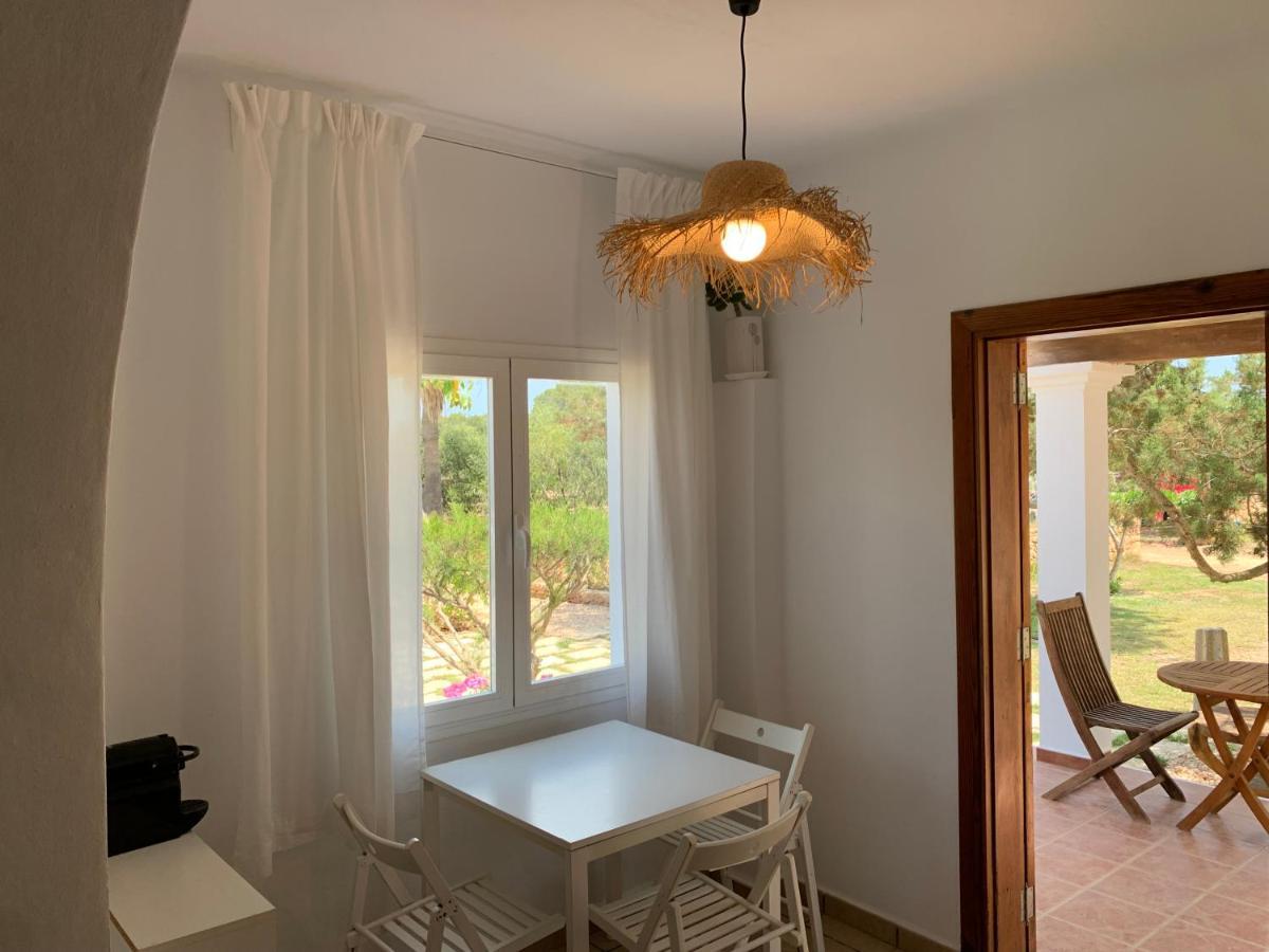 Apartamentos Vista Vedra Ла-Савіна Екстер'єр фото