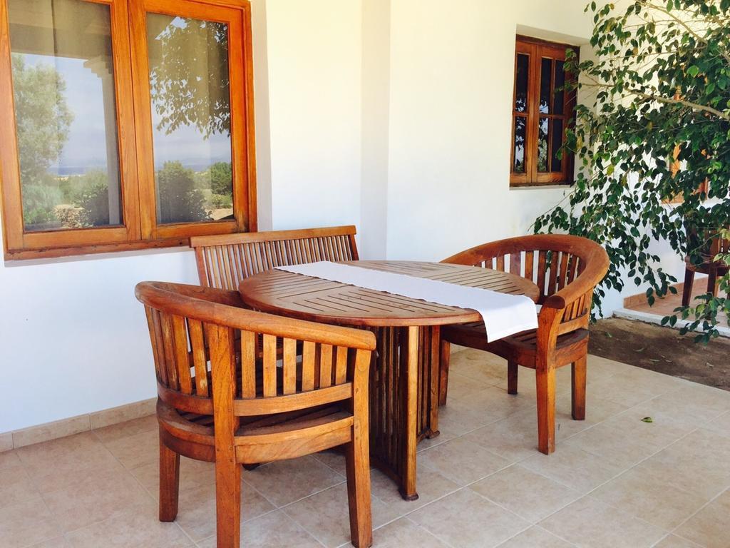 Apartamentos Vista Vedra Ла-Савіна Екстер'єр фото