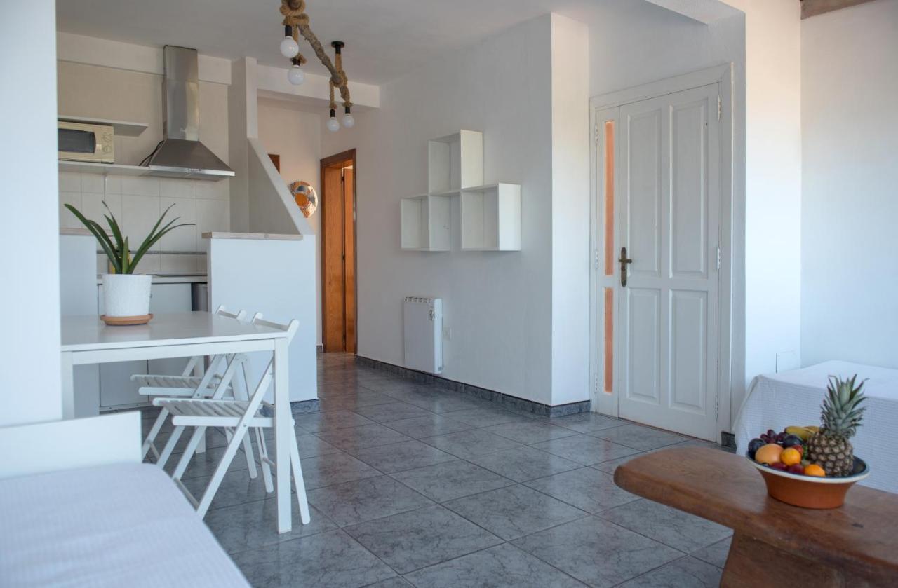 Apartamentos Vista Vedra Ла-Савіна Екстер'єр фото